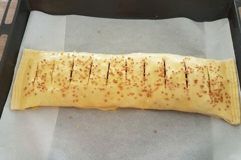 Cliquez pour zoomer ! Apfelstrudel (Strudel aux pommes) Thermomix par chris6487