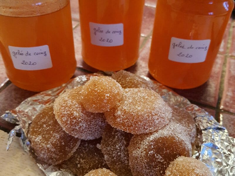 Cliquez pour zoomer ! Gelée de coings façon Cotignac Thermomix par katyb