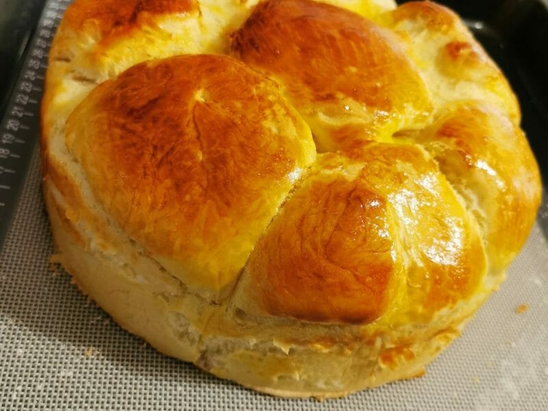 Cliquez pour zoomer ! Brioche Buchty Thermomix par mounette75