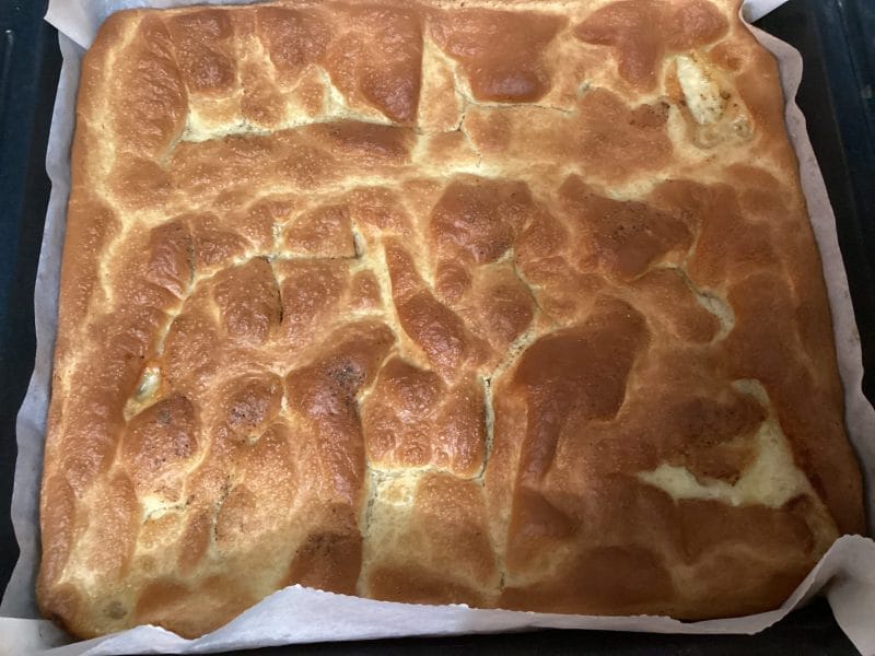 Cliquez pour zoomer ! Flamiche au maroilles Thermomix par Verovande