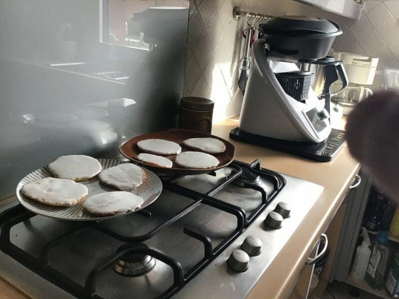 Cliquez pour zoomer ! Palets de Dame Thermomix par Verovande