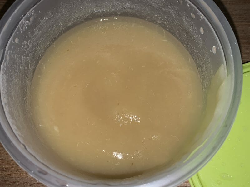 Cliquez pour zoomer ! Compote pomme poire Thermomix par karole1108