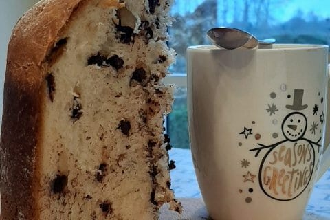 Cliquez pour zoomer ! Panettone Thermomix par Lili1072