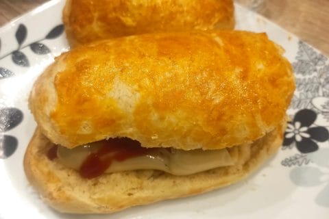 Cliquez pour zoomer ! Pain à hot-dog Thermomix par cilvie91