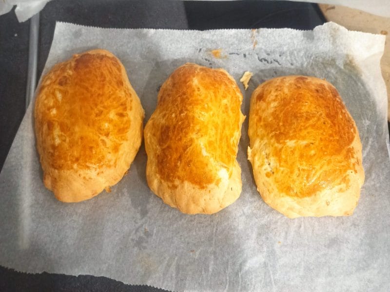 Cliquez pour zoomer ! Pain à hot-dog Thermomix par cilvie91