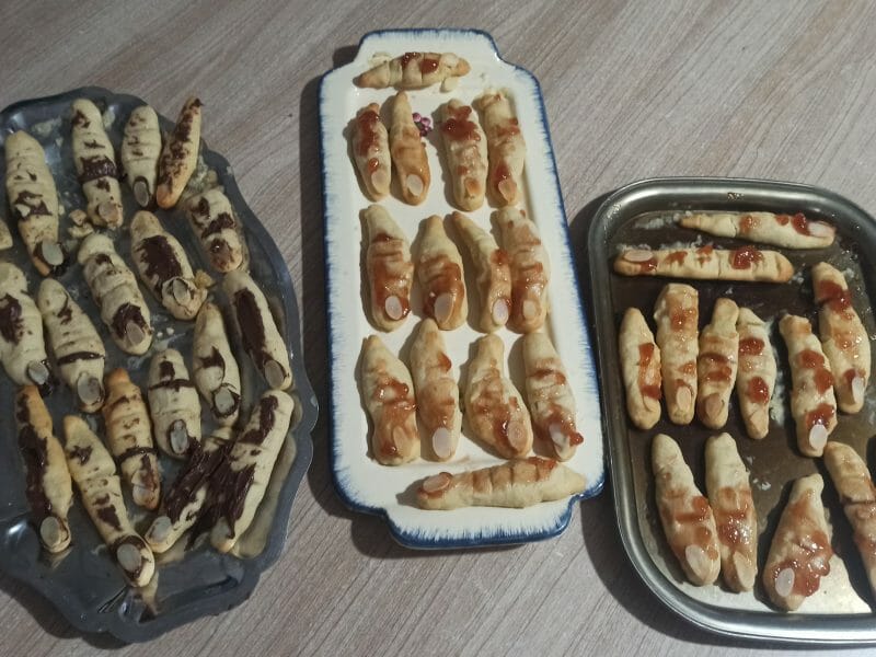 Cliquez pour zoomer ! Doigts de sorcière Thermomix par cilvie91