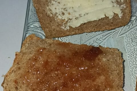 Cliquez pour zoomer ! Pain de mie complet Thermomix par cilvie91