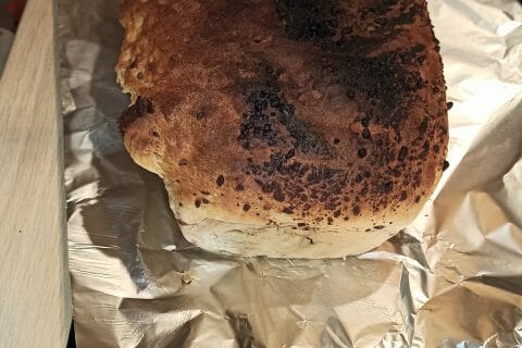 Cliquez pour zoomer ! Brioche express Thermomix par cilvie91