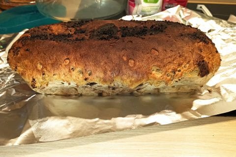 Cliquez pour zoomer ! Brioche express Thermomix par cilvie91