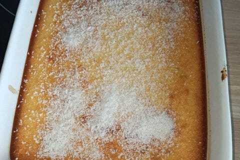 Cliquez pour zoomer ! Flan coco Thermomix par cilvie91