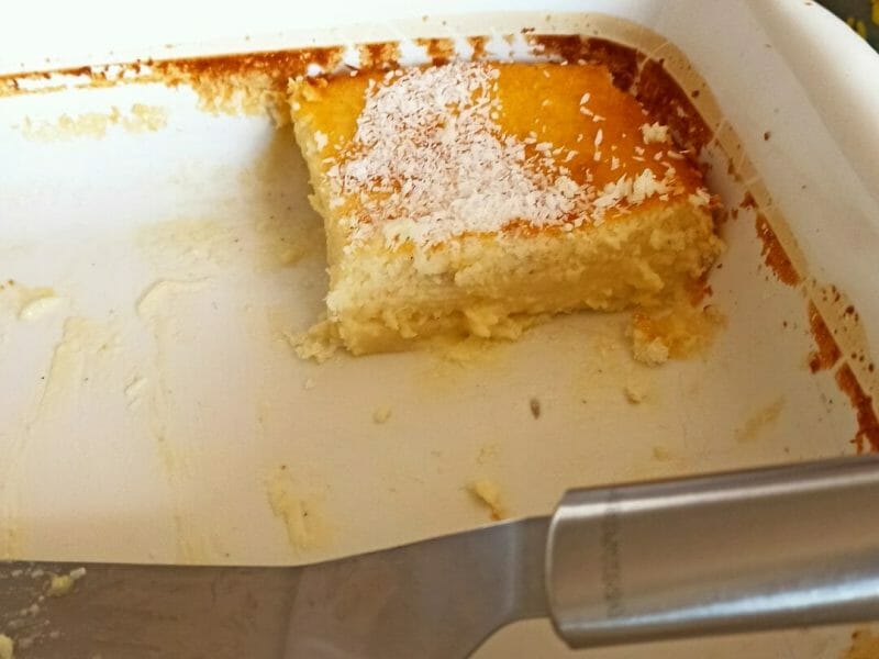 Cliquez pour zoomer ! Flan coco Thermomix par cilvie91