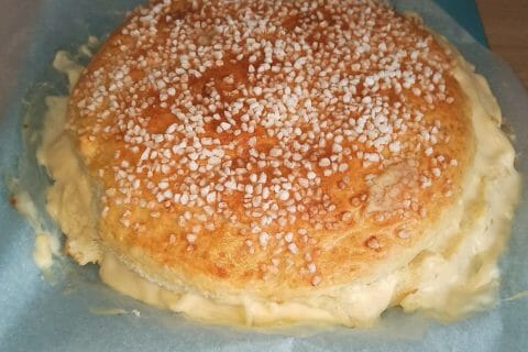 Cliquez pour zoomer ! Tropézienne Thermomix par cilvie91