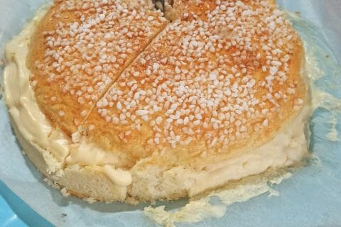 Cliquez pour zoomer ! Tropézienne Thermomix par cilvie91