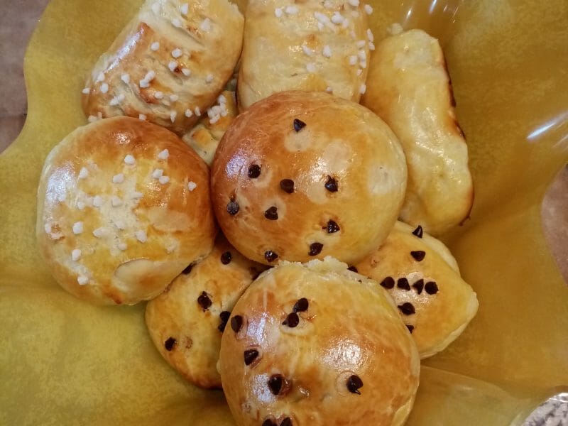 Cliquez pour zoomer ! Pain au lait Thermomix par @01@avril@