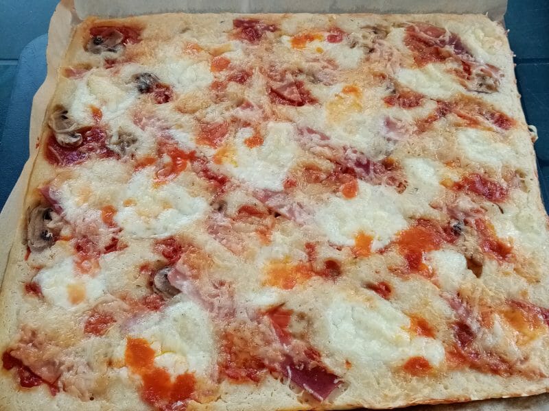 Cliquez pour zoomer ! Pizza liquide Thermomix par @01@avril@