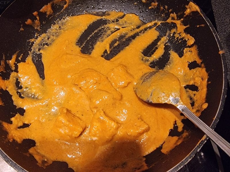 Cliquez pour zoomer ! Poulet Tikka Masala Thermomix par anyssou