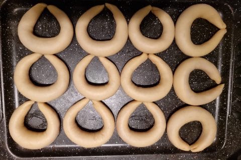 Cliquez pour zoomer ! Cornes de gazelles Thermomix par anyssou