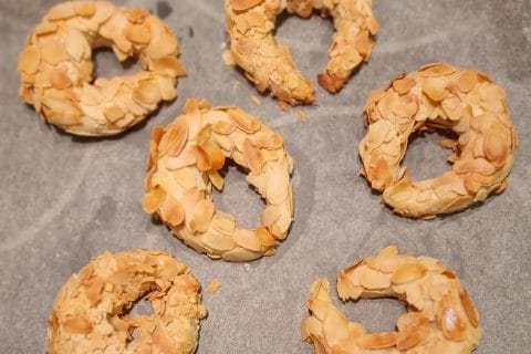 Cliquez pour zoomer ! Cornes de gazelles Thermomix par anyssou