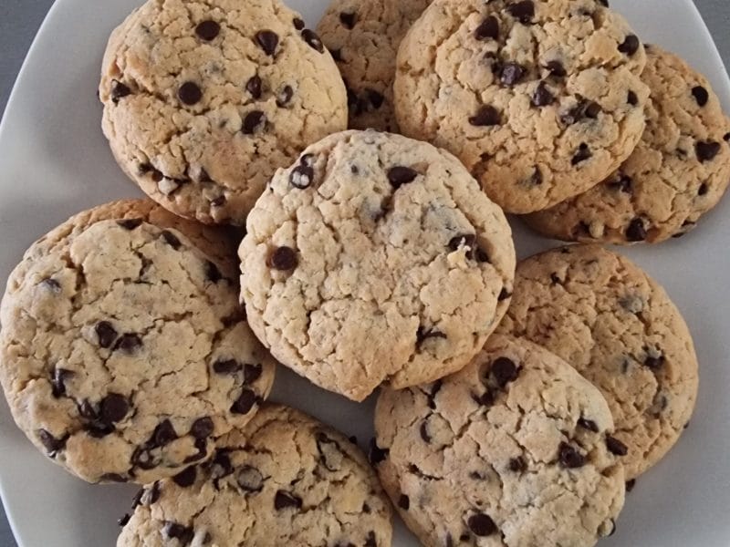 Cliquez pour zoomer ! Cookies américains Thermomix par anyssou