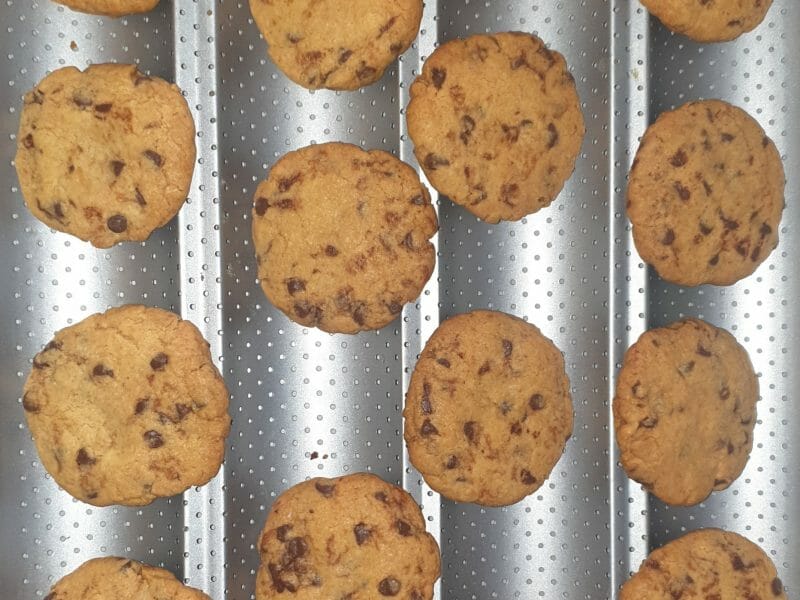Cliquez pour zoomer ! Cookies américains Thermomix par anyssou
