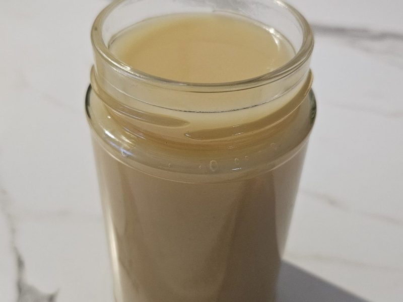 Cliquez pour zoomer ! Salidou – Caramel au beurre salé Thermomix par josy72