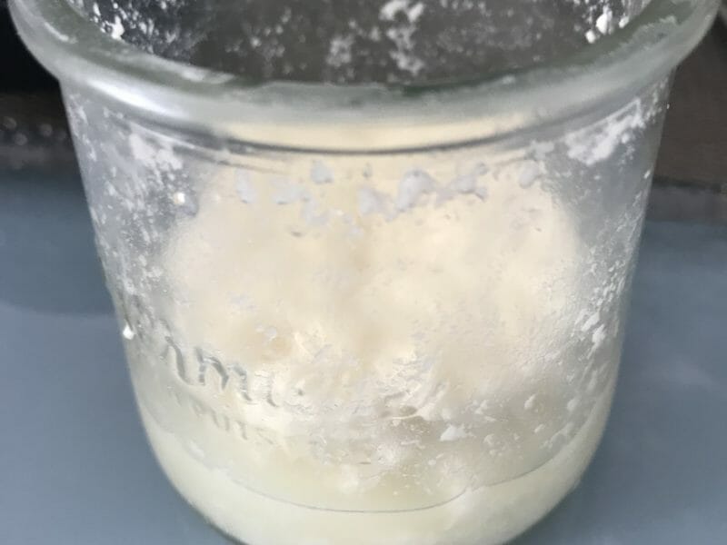 Cliquez pour zoomer ! Yaourt au Varoma Thermomix par mamanblonde