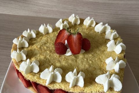 Photos des recettes