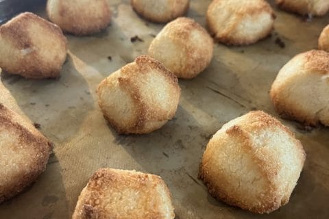 Photos des recettes