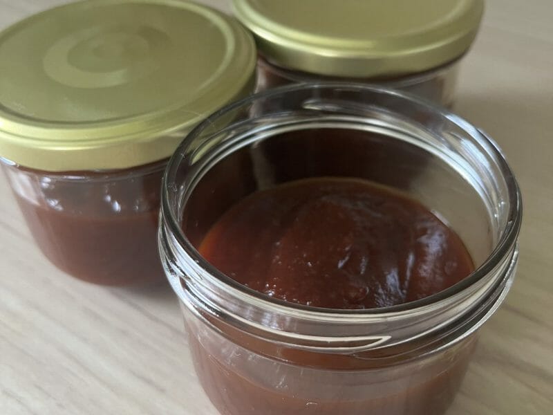 Cliquez pour zoomer ! Sauce barbecue Thermomix par aureliepaq