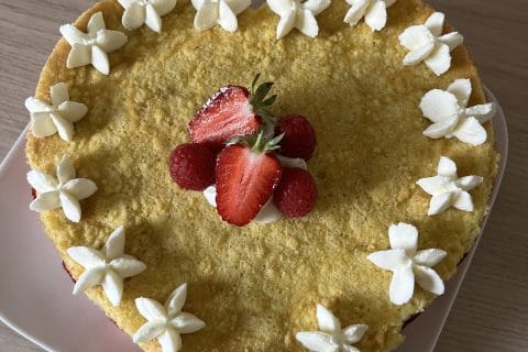 Photos des recettes