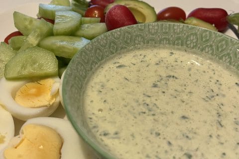 Photos des recettes