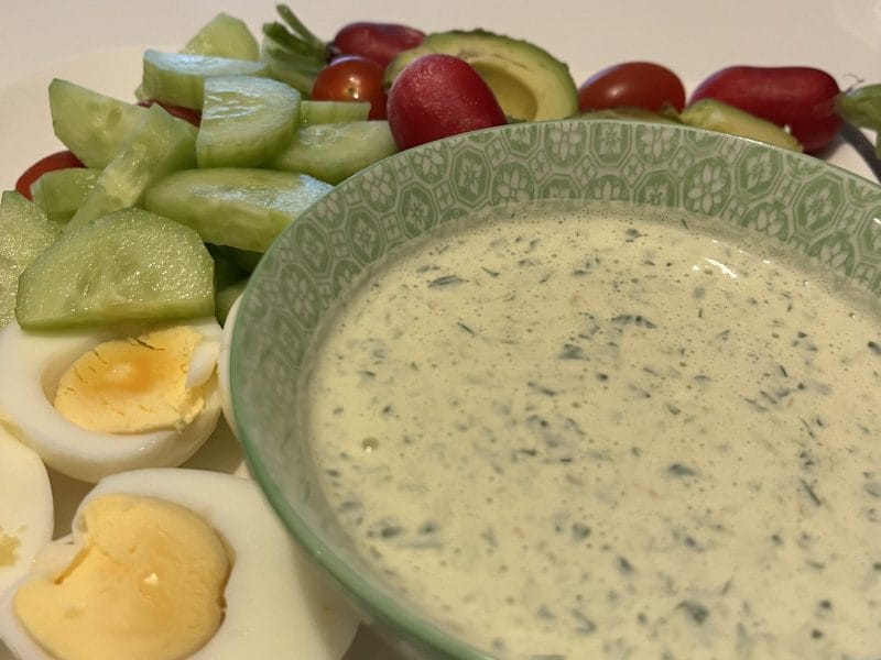 Cliquez pour zoomer ! Tartinade carottes et roquette Thermomix par aureliepaq