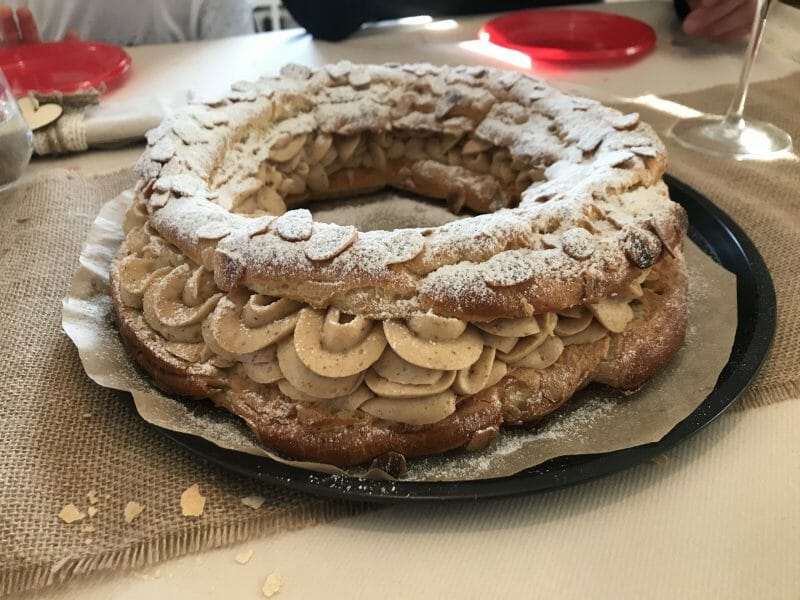 Cliquez pour zoomer ! Paris-Brest Thermomix par aureliepaq