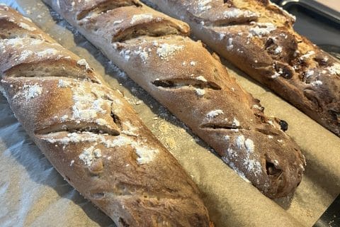 Photos des recettes
