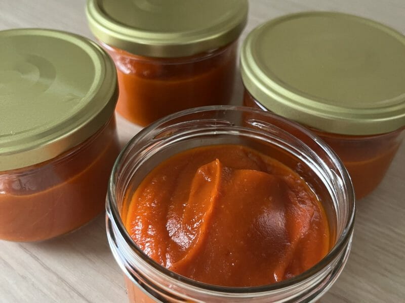 Cliquez pour zoomer ! Ketchup Thermomix par aureliepaq