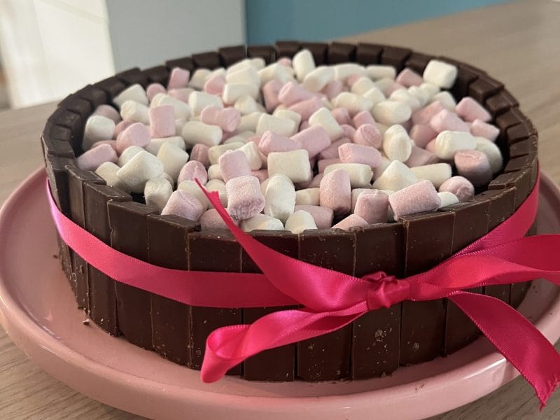 Cliquez pour zoomer ! Fondant au chocolat Thermomix par aureliepaq