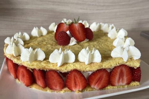 Photos des recettes