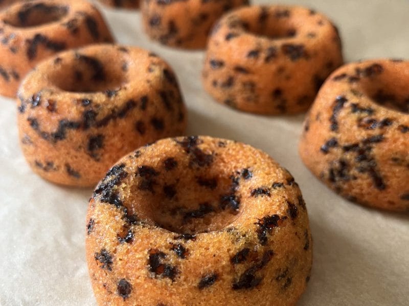 Cliquez pour zoomer ! Cake aux fourmis Thermomix par aureliepaq