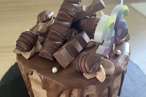 Photos des recettes