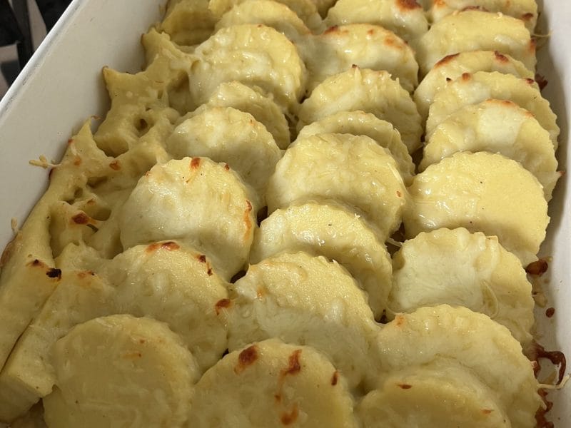 Cliquez pour zoomer ! Gnocchis à la romaine Thermomix par aureliepaq