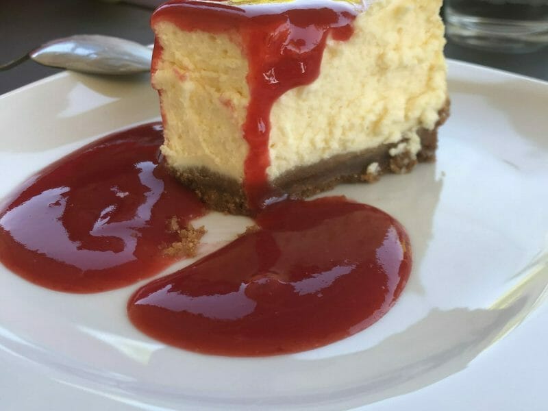 Cliquez pour zoomer ! Cheesecake New-Yorkais Thermomix par aureliepaq