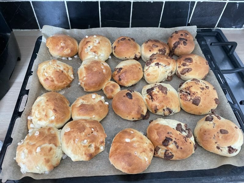 Cliquez pour zoomer ! Briochettes façon Doowap Thermomix par oumsy