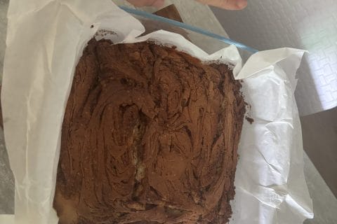 Cliquez pour zoomer ! Gâteau brioché façon cinnamon rolls Thermomix par folette15