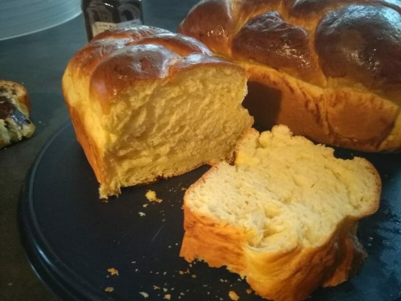 Cliquez pour zoomer ! Brioche Vendéenne Thermomix par gazounath