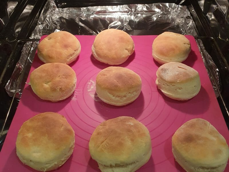 Cliquez pour zoomer ! Beignets au four Thermomix par roza2020