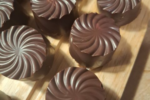 Cliquez pour zoomer ! Kinder Délice XXL Thermomix par kroline25