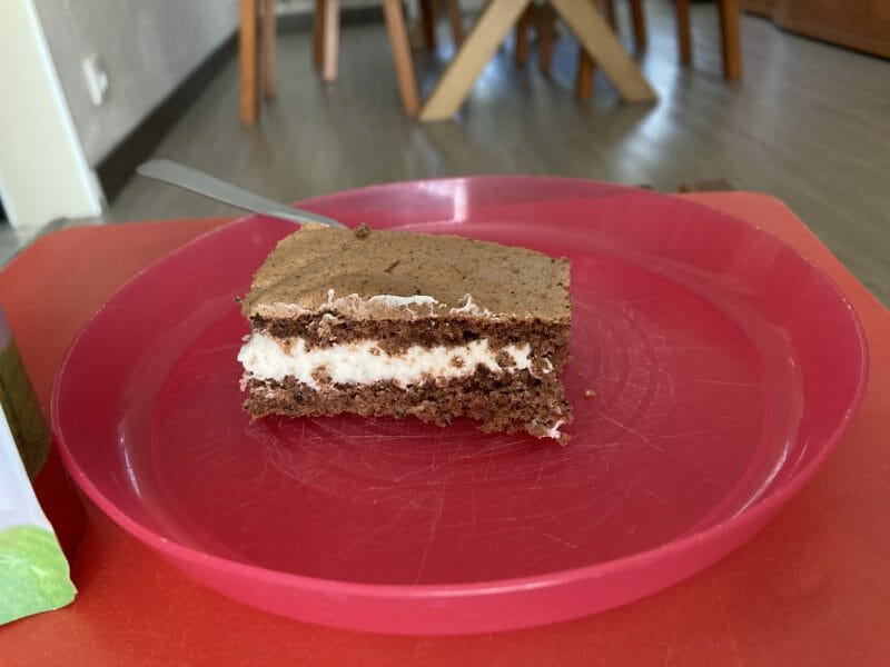 Cliquez pour zoomer ! Kinder Délice XXL Thermomix par Christ08