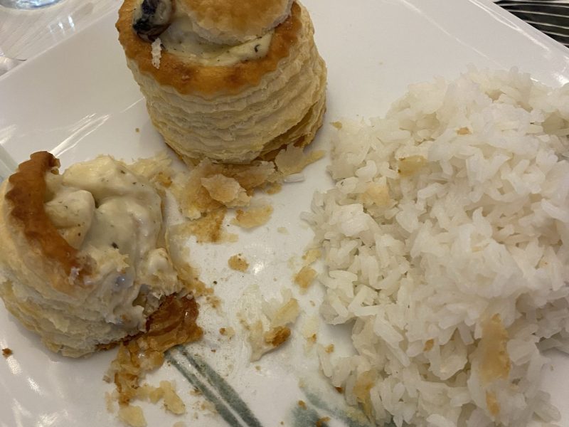 Cliquez pour zoomer ! Bouchées à la reine Thermomix par Christ08