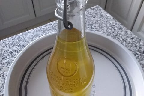 Cliquez pour zoomer ! Sirop de menthe Thermomix par tinou63bis