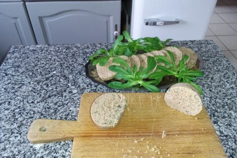 Cliquez pour zoomer ! Saucisson de thon sauce aux capres Thermomix par tinou63bis